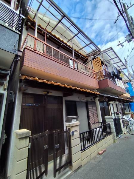 寝屋川市平池町の貸家