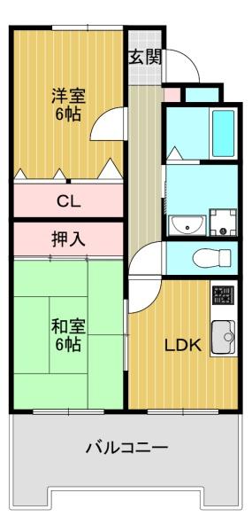 パークハイツ中野