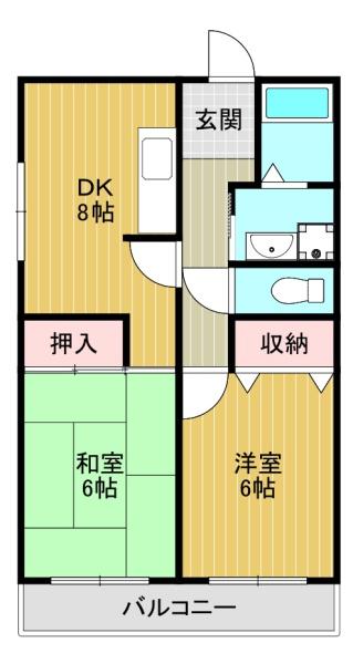 清源ハイツ