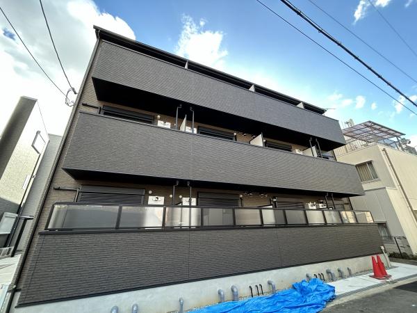 セレニティ照ヶ丘矢田A棟