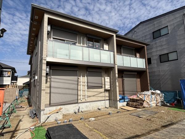 大阪市東住吉区照ケ丘矢田１丁目のハイツ