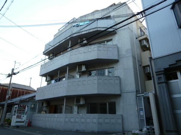 オズレジデンス東住吉