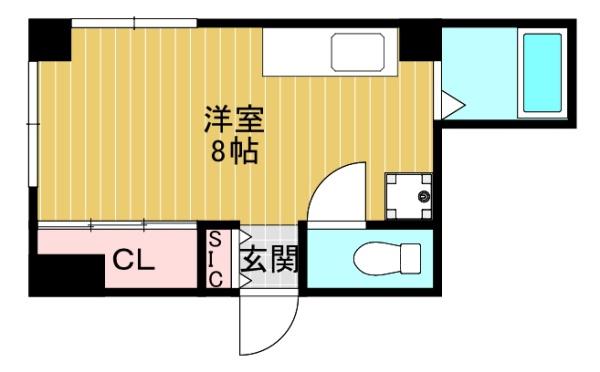 三芳ハイツ