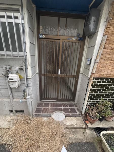大阪市東住吉区公園南矢田３丁目の貸家