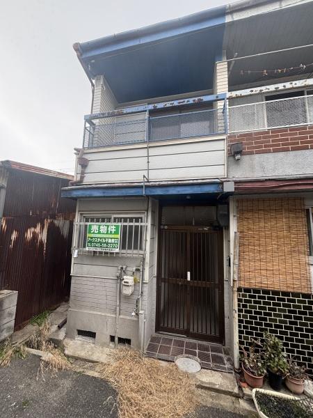 大阪市東住吉区公園南矢田３丁目の貸家