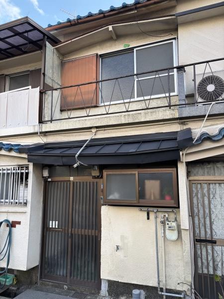 松原市天美北５丁目の貸家