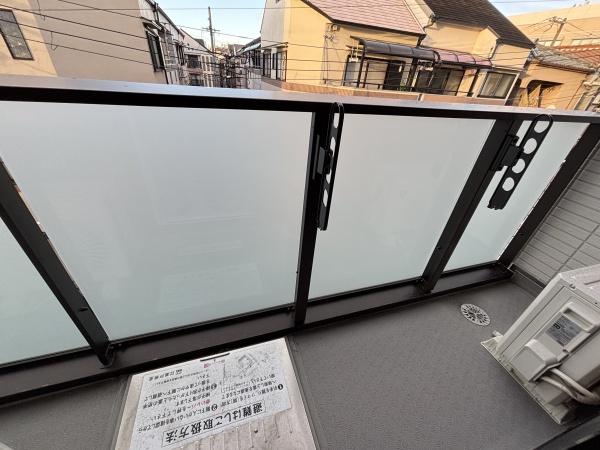 大阪市東住吉区今川１丁目のアパート