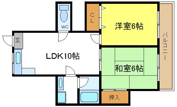 アメニティK＆K-1