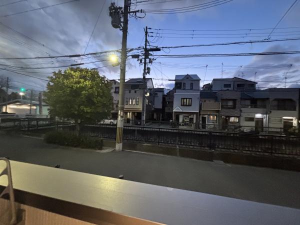 大阪市東住吉区今川４丁目のアパート