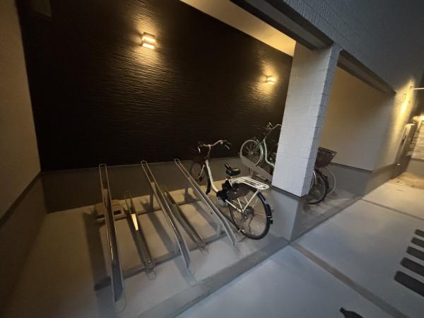 大阪市東住吉区今川４丁目のアパート