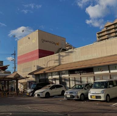 八尾市老原3丁目の貸家(グルメシティ八尾店)