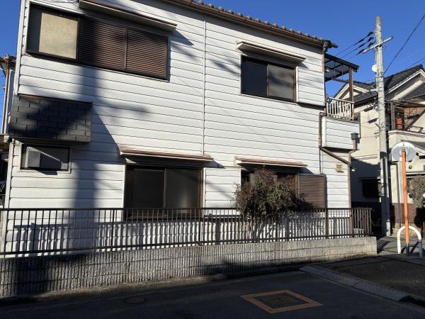 八尾市老原３丁目の貸家