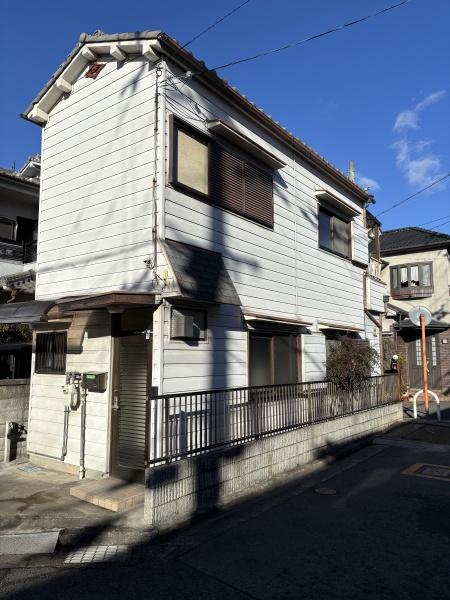 八尾市老原３丁目の貸家