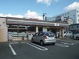 八尾市南亀井町1丁目の貸家(セブンイレブン八尾北亀井町店)