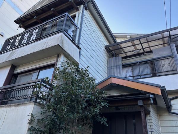 八尾市南亀井町１丁目の貸家