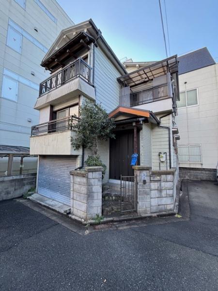 八尾市南亀井町１丁目の貸家