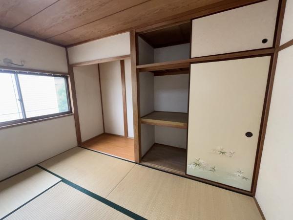 大阪市平野区平野東２丁目の貸家