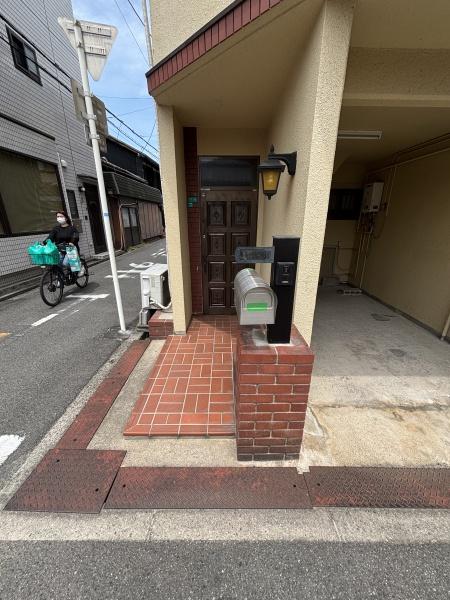 大阪市平野区平野東２丁目の貸家