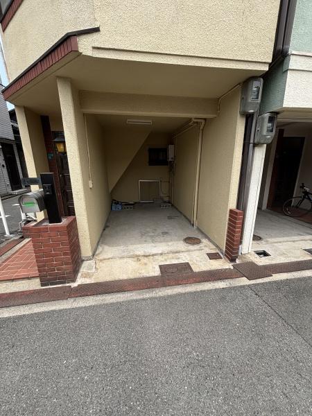 大阪市平野区平野東２丁目の貸家