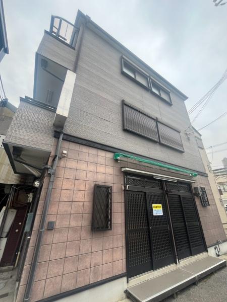 大阪市平野区加美東６丁目の貸家
