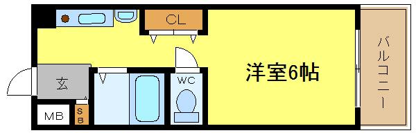 シティハイツ正覚寺