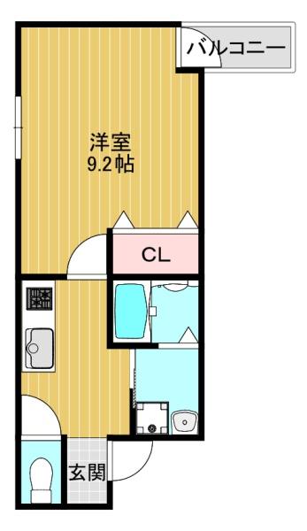 フジパレス今川公園Ⅲ番館