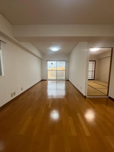 大阪市東住吉区北田辺５丁目のマンション