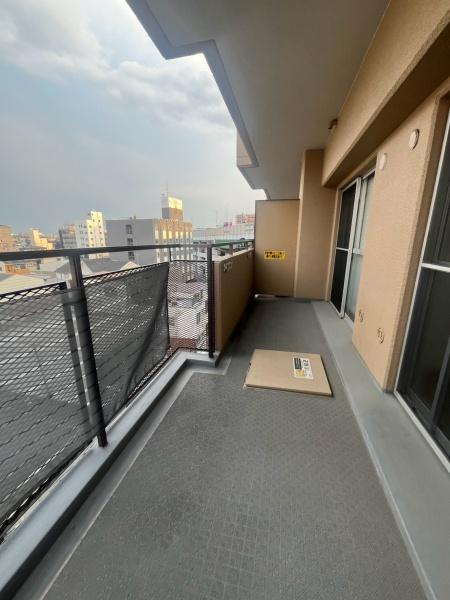 大阪市東住吉区北田辺５丁目のマンション