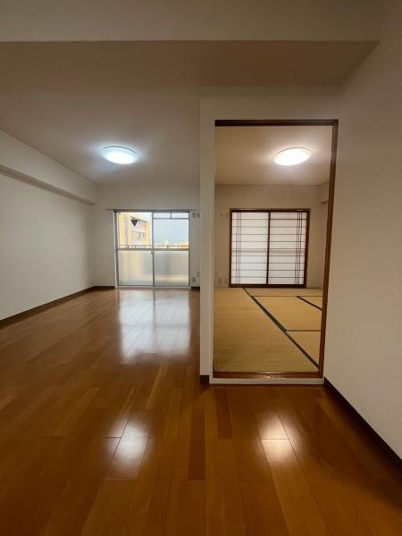 大阪市東住吉区北田辺５丁目のマンション