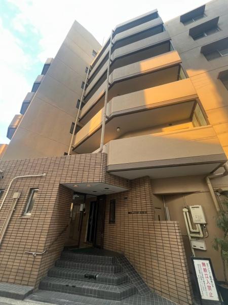 大阪市東住吉区北田辺５丁目のマンション