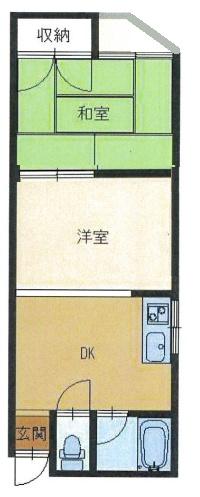 サンプラザ照ヶ丘矢田B棟