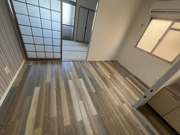 大阪市東住吉区照ケ丘矢田１丁目のマンション