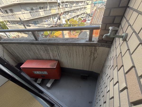 大阪市東住吉区照ケ丘矢田１丁目のマンション