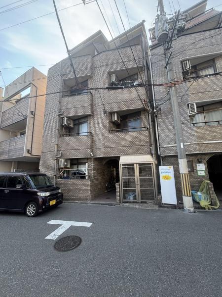 サンプラザ照ヶ丘矢田B棟