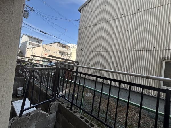 パークシティ東住吉