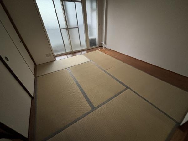 大阪市東住吉区湯里６丁目のマンション