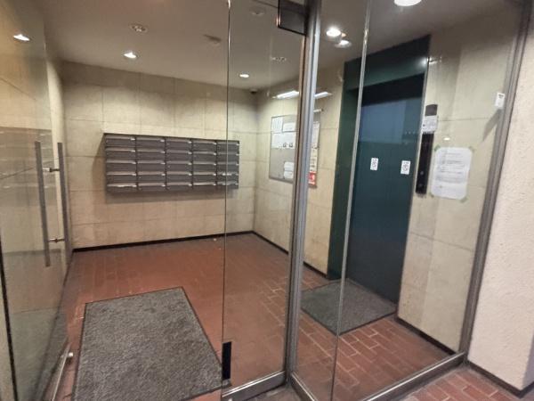 大阪市東住吉区湯里６丁目のマンション