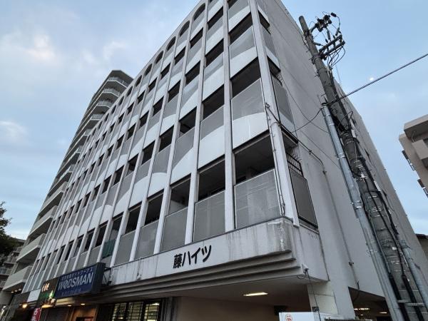 大阪市東住吉区湯里６丁目のマンション