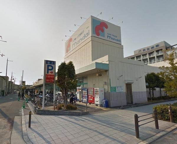 マンションプライム(万代長吉店)