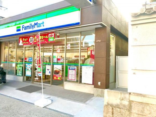 グランドメゾン大阪上本町(ファミリーマート天王寺生玉町店)