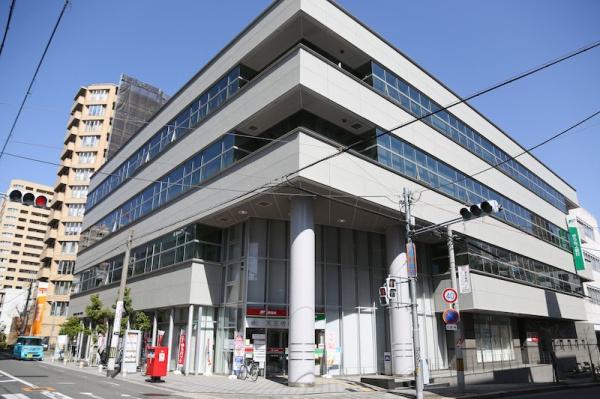 グランドメゾン大阪上本町(天王寺郵便局)