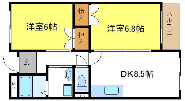 ラフォーレ長吉