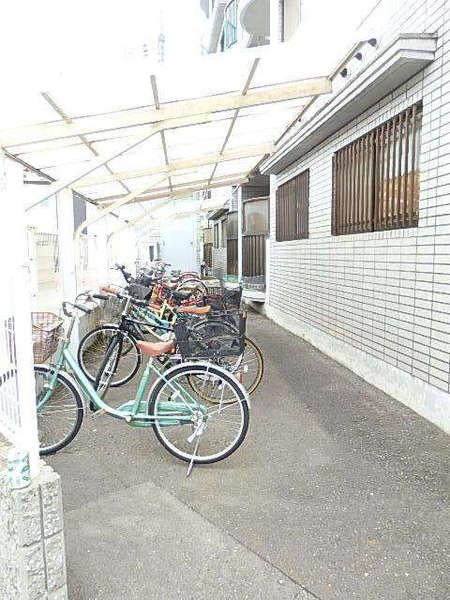 ラフォーレ長吉