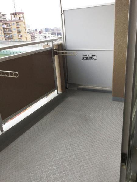 コーシャハイツ森ノ宮