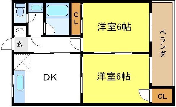 カーサ照ヶ丘４
