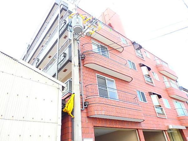 大阪市生野区巽西３丁目のマンション