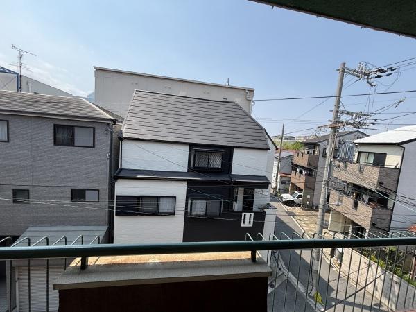 大阪市東住吉区公園南矢田４丁目のマンション
