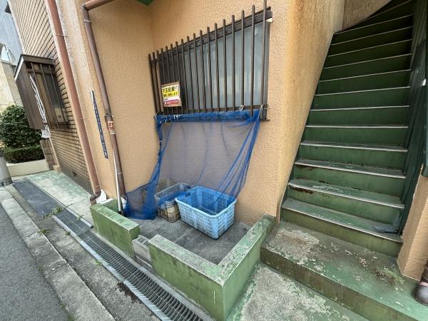 大阪市東住吉区公園南矢田４丁目のマンション