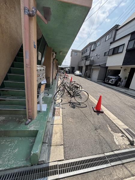 大阪市東住吉区公園南矢田４丁目のマンション