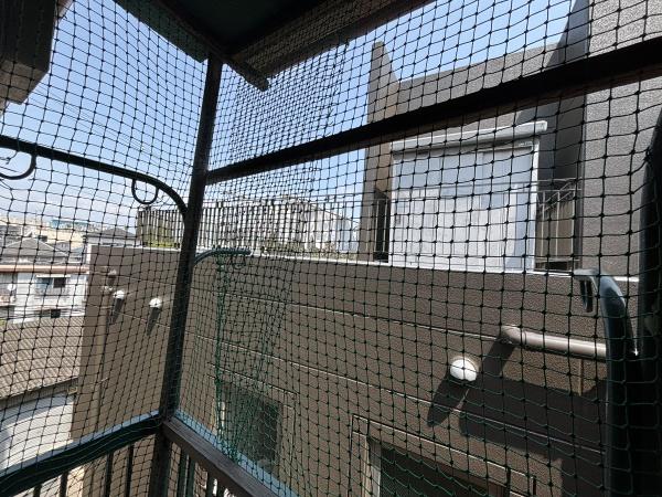 大阪市東住吉区公園南矢田４丁目のマンション